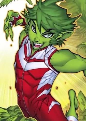 Beast Boy