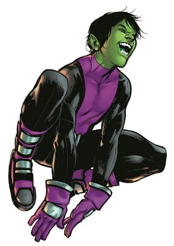 Beast Boy