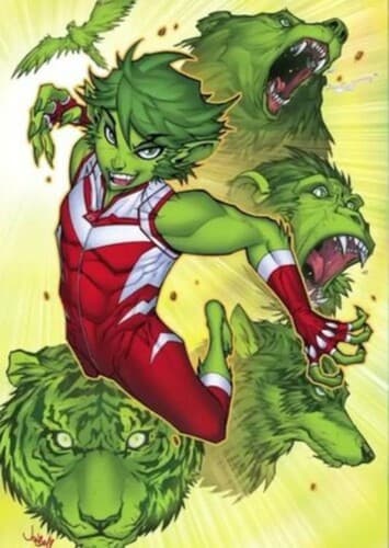 Beast Boy