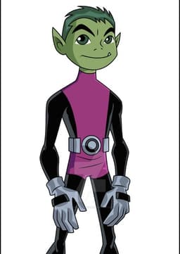 Beast Boy