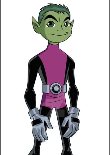 Beast Boy
