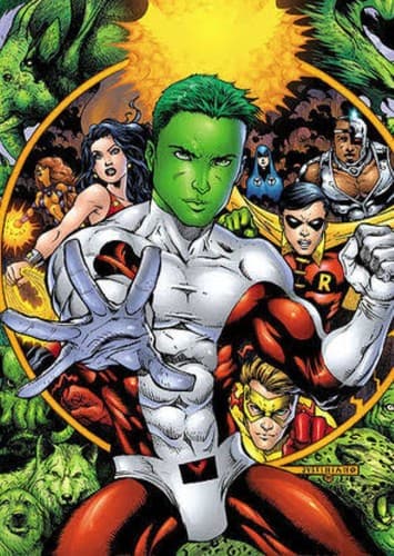 Beast Boy