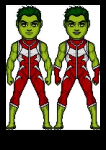 Beast Boy