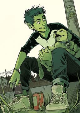 Beast Boy