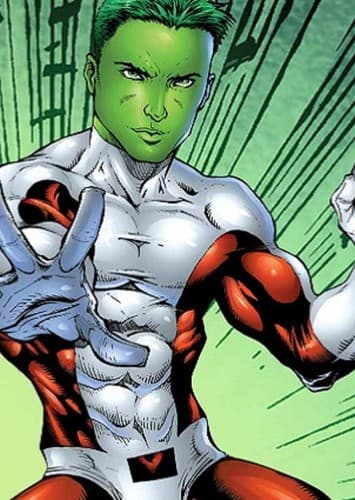Beast Boy