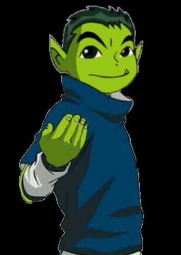 Beast Boy