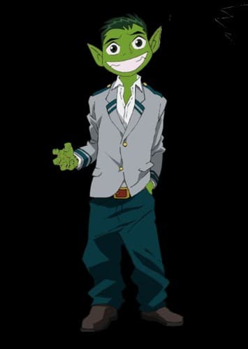 Beast Boy