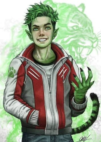 Beast Boy