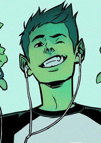 Beast Boy