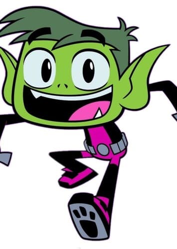 Beast Boy