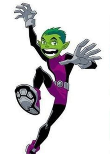 Beast Boy
