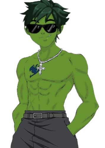 Beast Boy