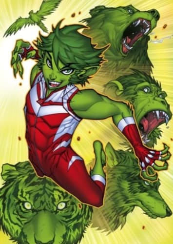 Beast boy
