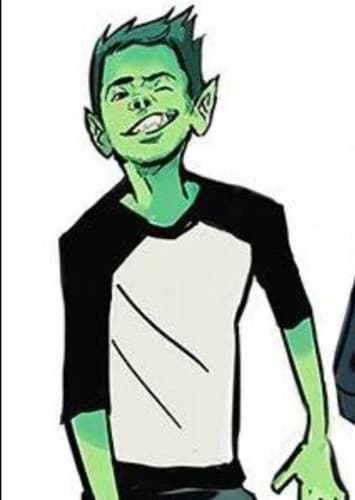 Beast Boy