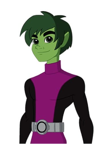 Beast Boy