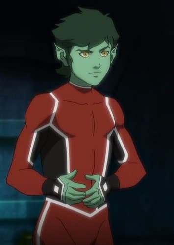 Beast Boy