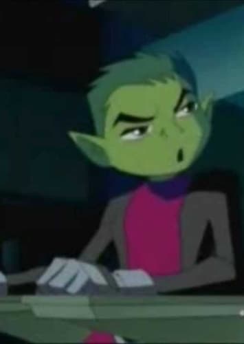 Beast Boy