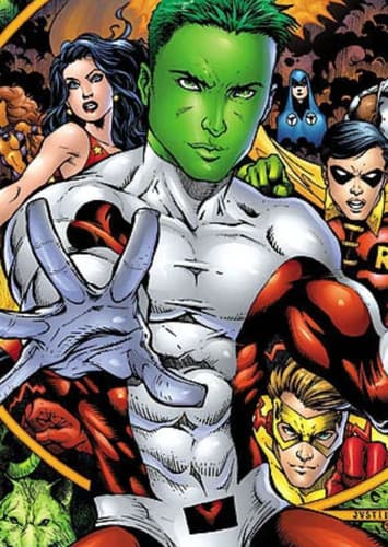 Beast boy