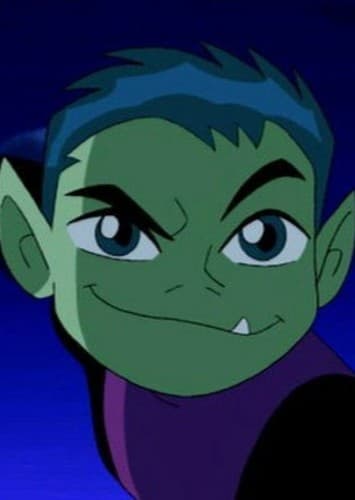 Beast Boy