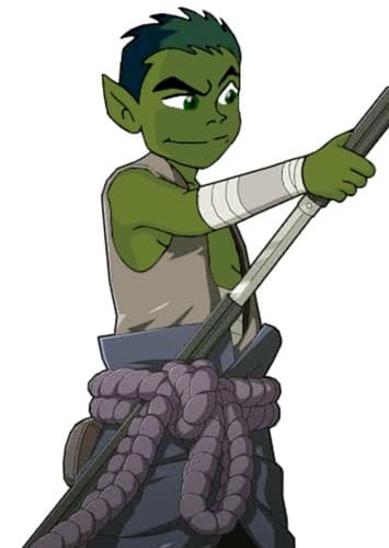Beast Boy