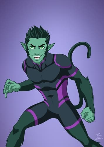 Beast Boy