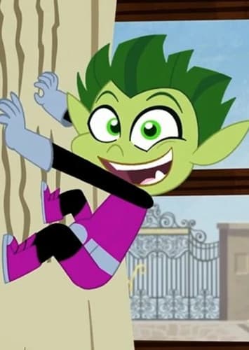 Beast Boy