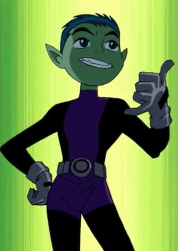 Beast Boy