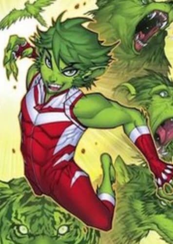 Beast Boy
