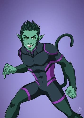 Beast Boy