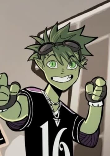 Beast Boy