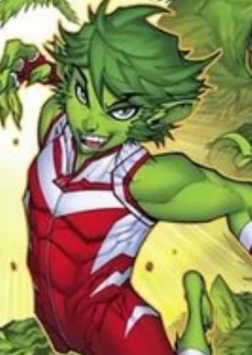 Beast Boy