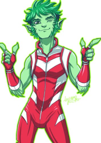 Beast Boy