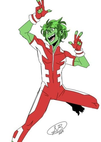 Beast Boy