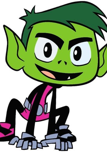 Beast Boy