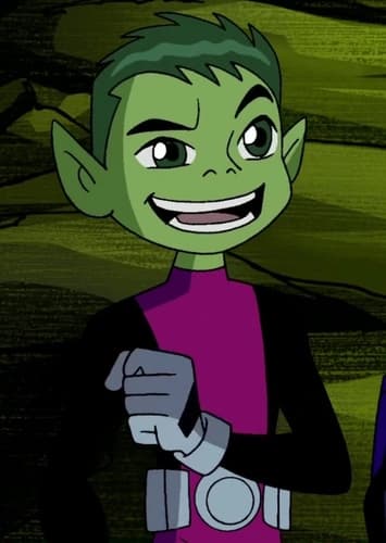 Beast Boy