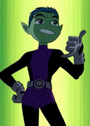 Beast Boy