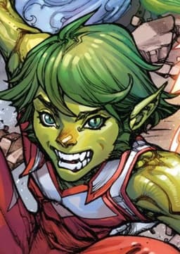 Beast Boy