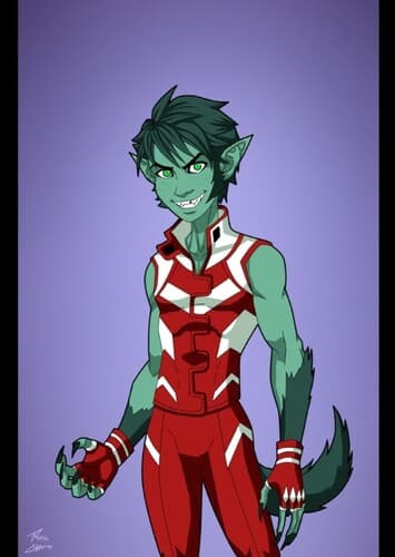 Beast Boy