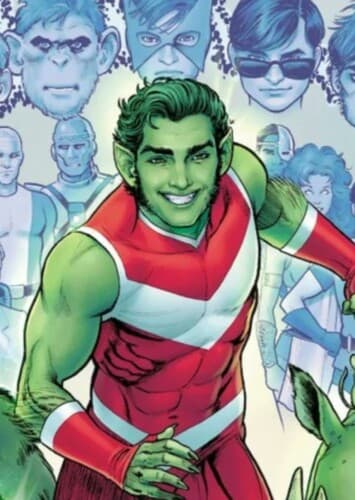 Beast Boy