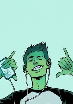 Beast Boy