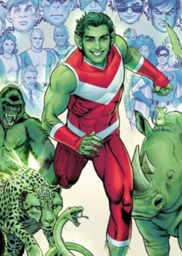 Beast Boy