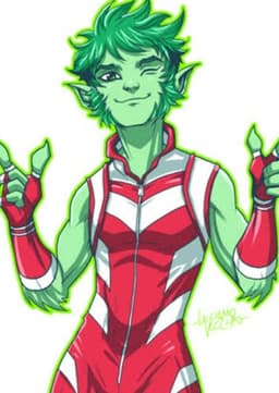 Beast Boy