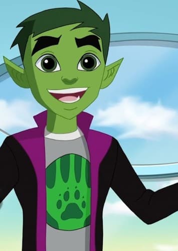 Beast Boy
