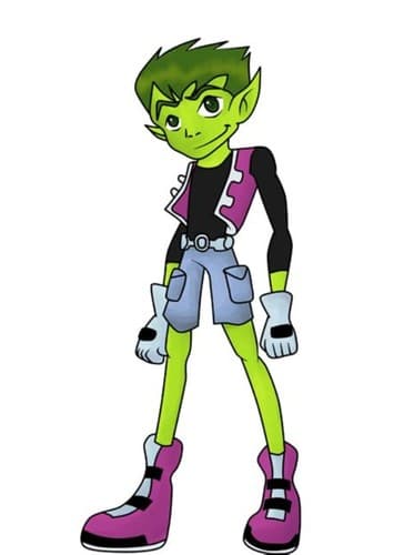 Beast Boy