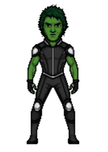 Beast Boy
