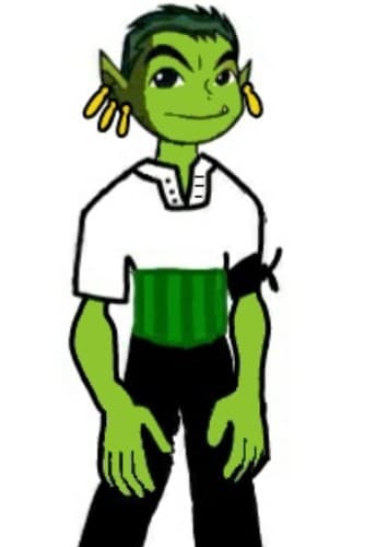 Beast Boy