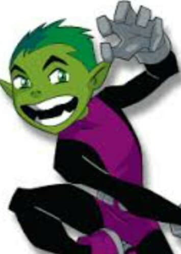 Beast Boy