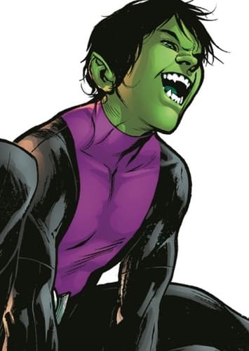 Beast Boy