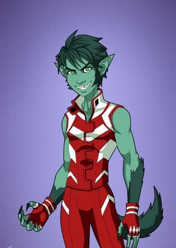 Beast Boy