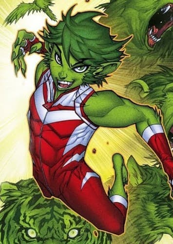Beast Boy